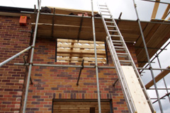 multiple storey extensions Gluvian