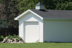 Gluvian outbuilding construction costs